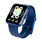 Zero Edge Smartwatch design and feature view
