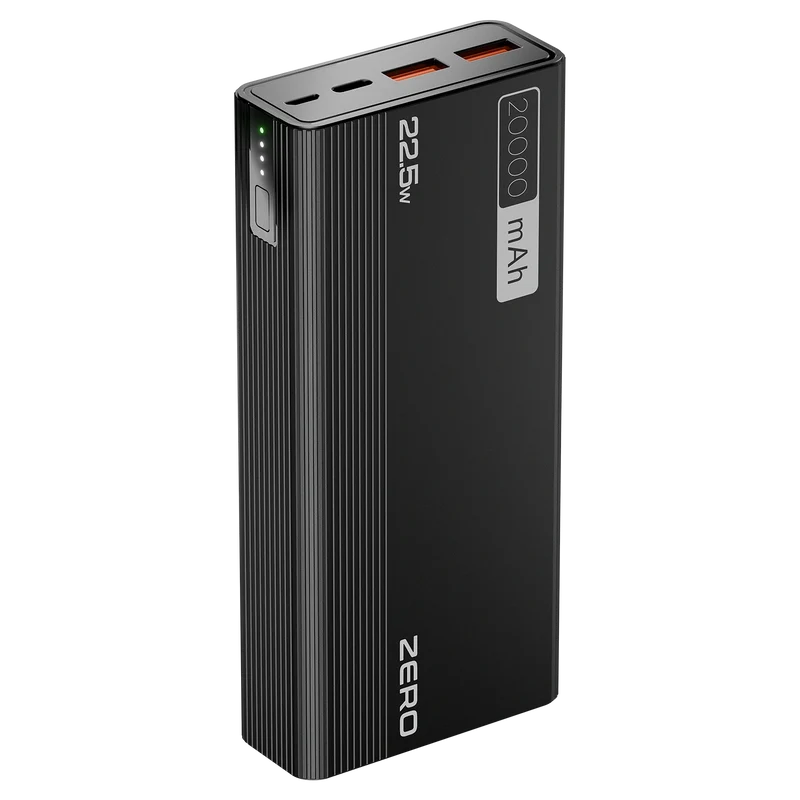 Zero Lumin L-200 20000mAh Power Bank 22.5W