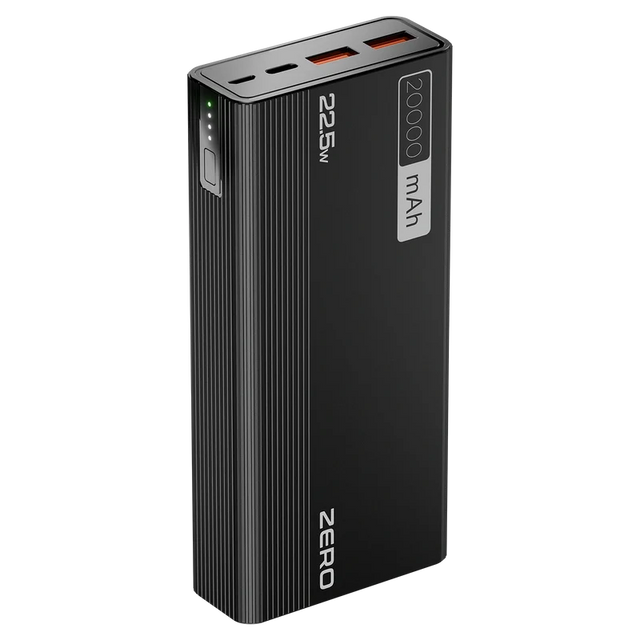 Zero Lumin L-200 20000mAh Power Bank 22.5W