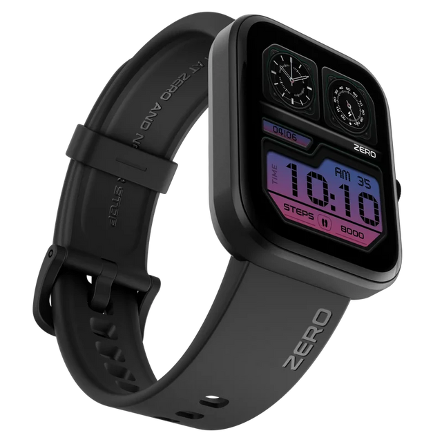 Zero Terra Fit Smartwatch