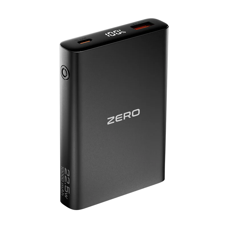 Zero Voltix V-100 10000mAh Power Bank 22.5W