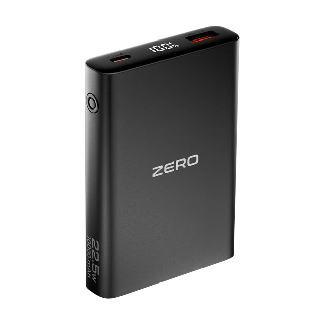 Zero Voltix V-100 10000mAh Power Bank 22.5W
