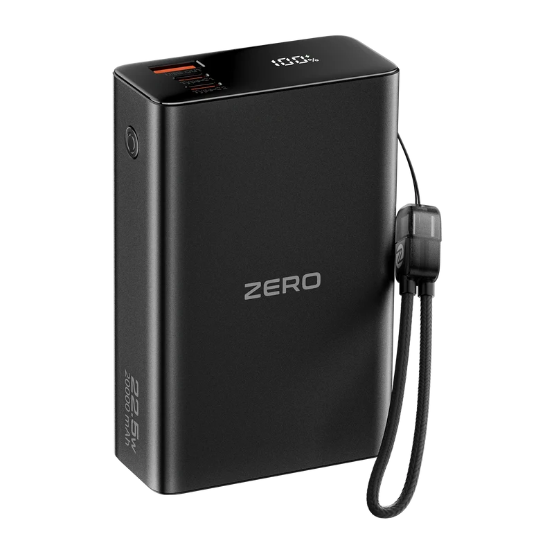 Zero Voltix V-200 20000 mAh Power Bank