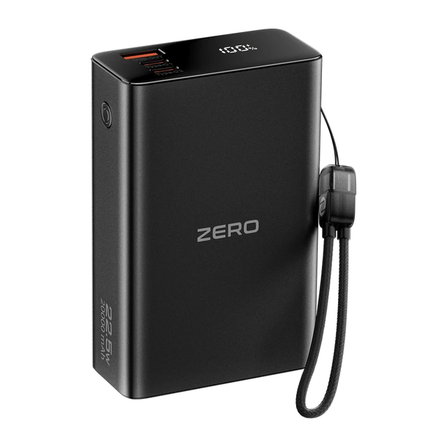 Zero Voltix V-200 20000 mAh Power Bank