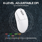 Ajazz AJ139 V2 MC Wireless Gaming Mouse