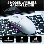 Ajazz AJ139 V2 MC Wireless Gaming Mouse