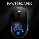 Ajazz AJ159 Apex 8K Wireless Gaming Mouse
