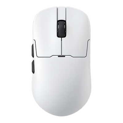Ajazz AJ159 Wireless Gaming Mouse – White