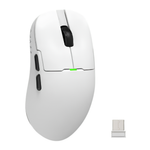Ajazz AJ179 Wireless Gaming Mouse – White