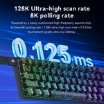 Ajazz AK680 V2 Magnetic Switch Gaming Keyboard