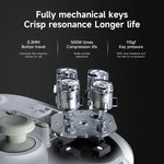 Ajazz GP100 Pro Wireless Tri-Mode Controller