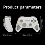 Ajazz GP100 Pro Wireless Tri-Mode Controller