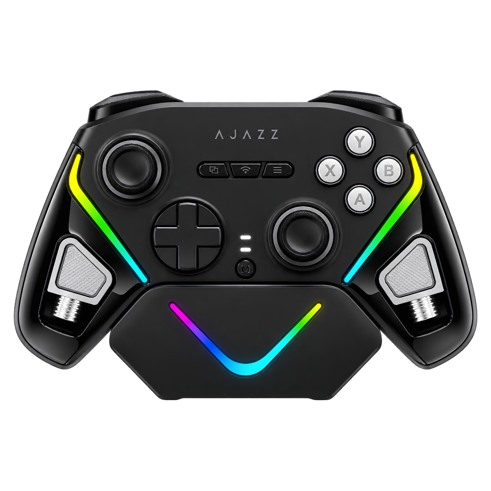 Ajazz GP100 Pro Wireless Tri-Mode Controller
