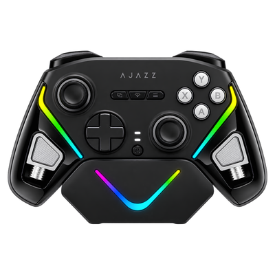 Ajazz GP100 Pro Wireless Tri-Mode Controller