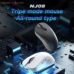 AJAZZ NJ08 MC Tri-Mode Wireless Gaming Mouse