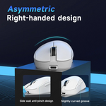 AJAZZ NJ08 MC Tri-Mode Wireless Gaming Mouse