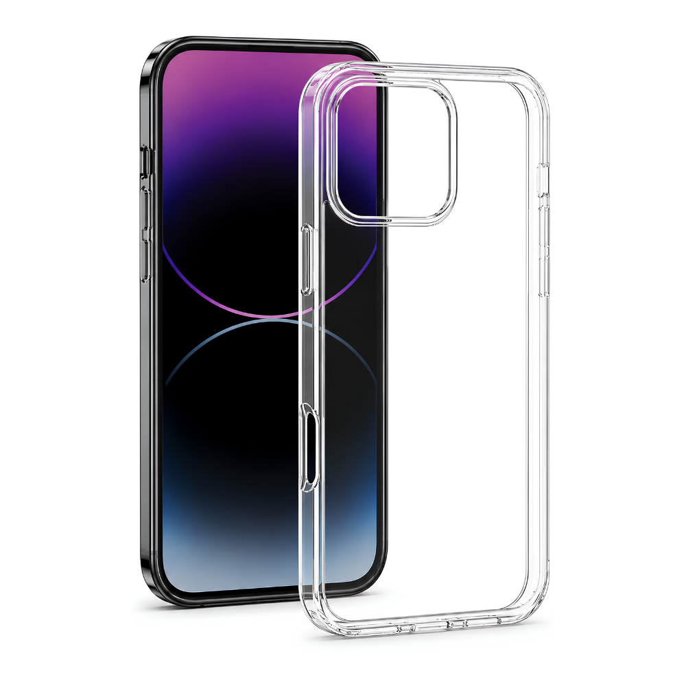 Amaze Premium Transparent Case A1010