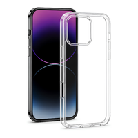 Amaze Premium Transparent Case A1010