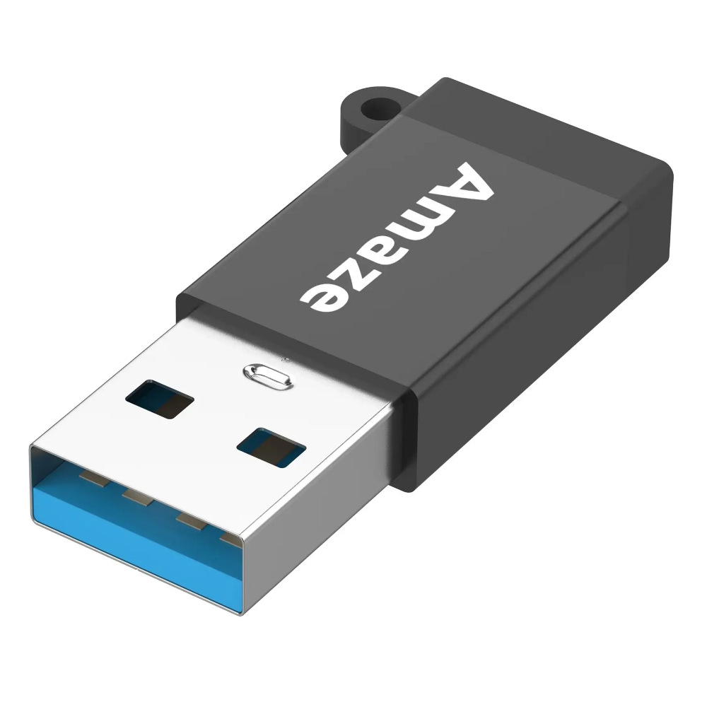 Amaze A14 USB 3.0 To Type C Female Adapter