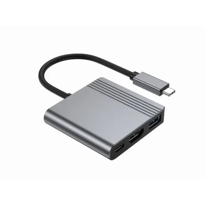 Amaze A320 3-in-1 Type C Multiport Alloy Hub