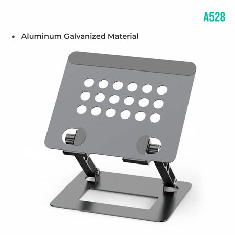 Amaze A528 Laptop & Tablet Aluminum Retractable Stand