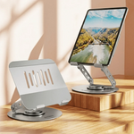 Amaze A550 aluminum laptop stand product view 2
