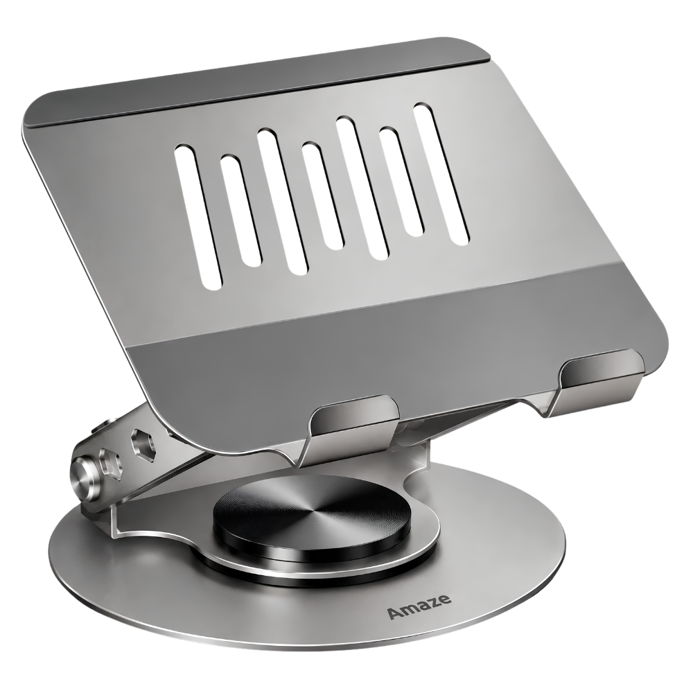 Amaze A550 360-degree rotatable laptop stand