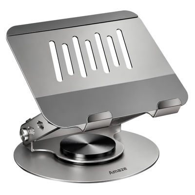 Amaze A550 360-degree rotatable laptop stand