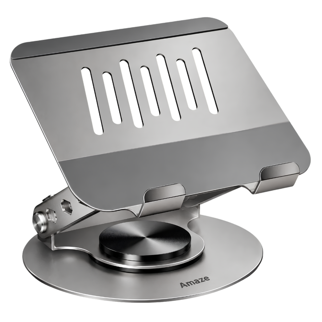 Amaze A550 360-degree rotatable laptop stand