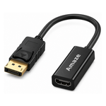 AMAZE DP TO HDMI Adapter 4K@30HZ – A814