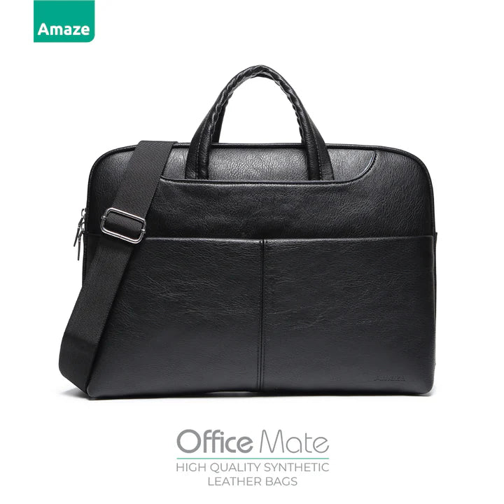 Amaze A920 Office Mate Synthetic Leather Bag