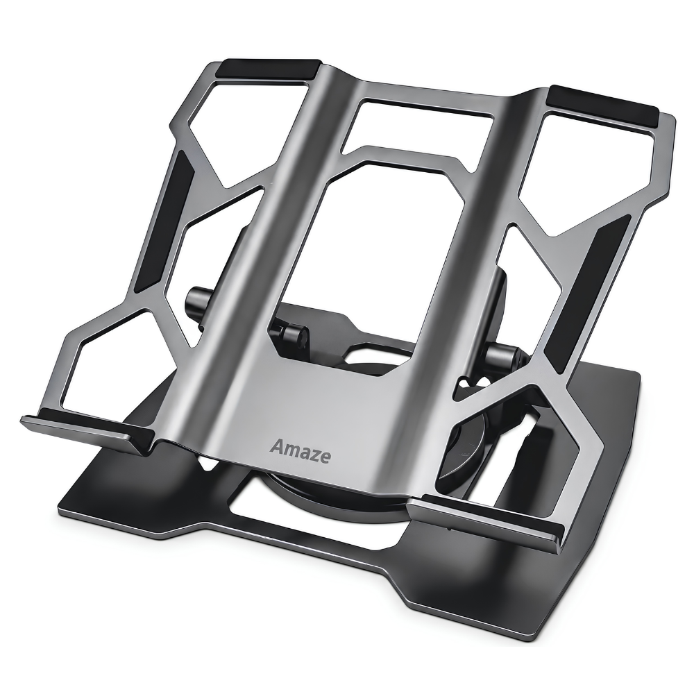 Amaze Battle Gear Aluminum Alloy 360 Rotating Stand – A540