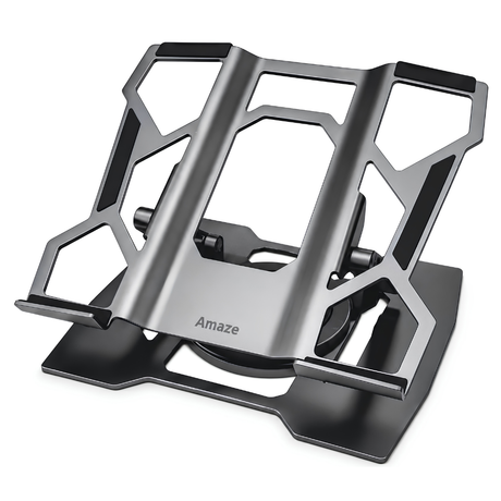 Amaze Battle Gear Aluminum Alloy 360 Rotating Stand – A540
