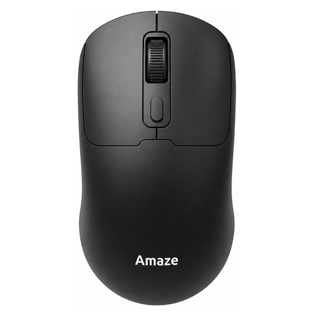 Amaze A712 Clicket Dual Wireless Rechargeable Mouse