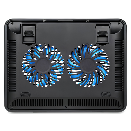Amaze A512 Dual Fan Laptop Cooling Pad