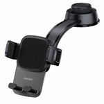 Amaze Dual Grip 360 Degree Mobile Holder A590 – Black