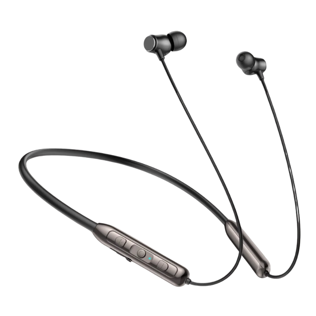 Amaze Go-Neckster Wireless Neckband Earphone – A640