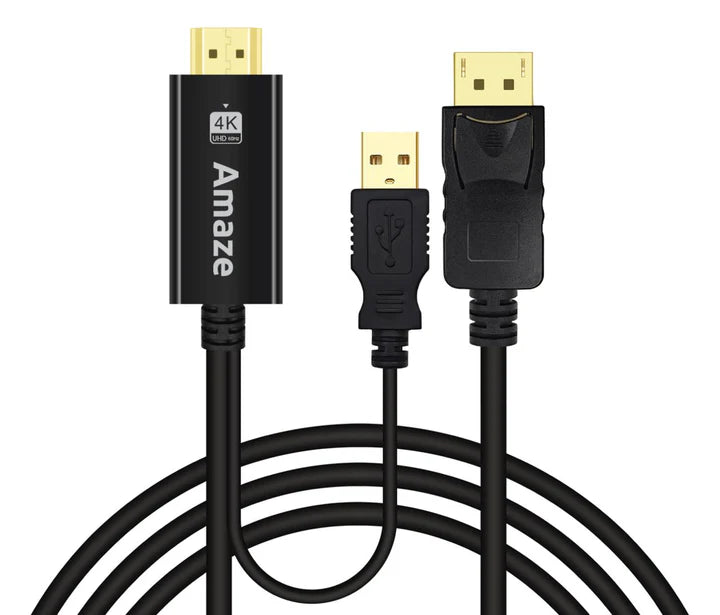 Amaze HDMI to DP Cable – A820