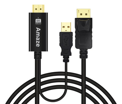 Amaze HDMI to DP Cable – A820