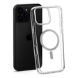 Amaze Premium Transparent MagSafe Case A1011
