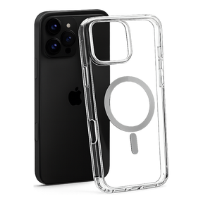 Amaze Premium Transparent MagSafe Case A1011