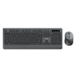 Amaze Probus Palm Comfort Wireless Keyboard & Mouse Combo – A745