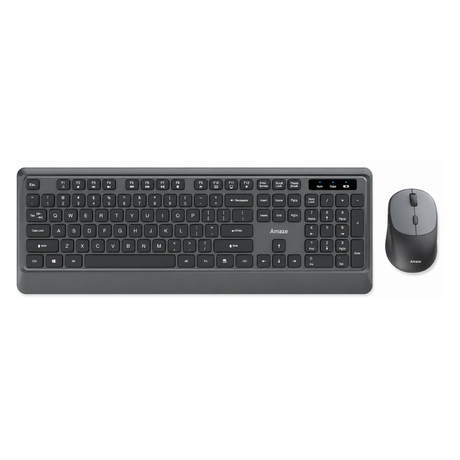 Amaze Probus Palm Comfort Wireless Keyboard & Mouse Combo – A745