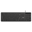 Amaze Probus Super Silent Chocolate Keys Wired Keyboard – A734