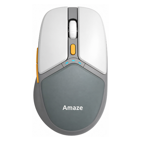 Amaze A725 Probus Triple Connection Rechargeable Wireless Mouse