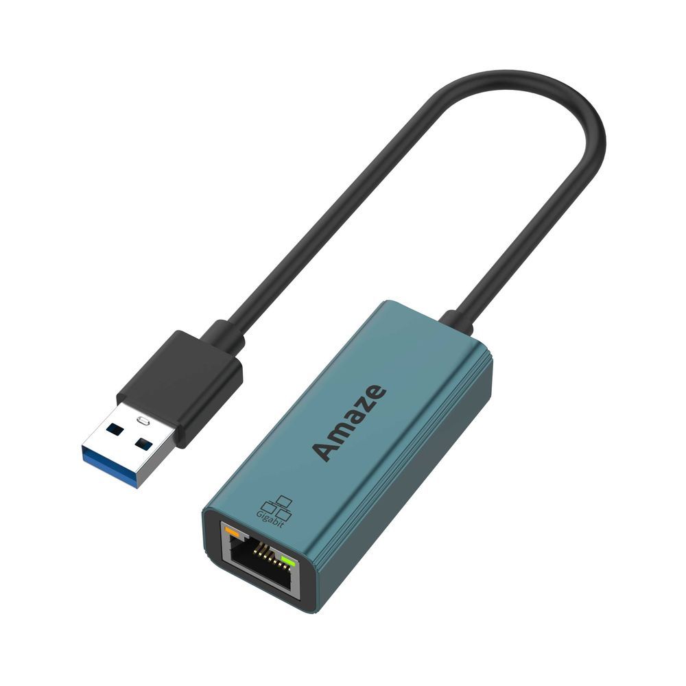 Amaze A415 USB 3.0 TO Gigabit LAN Adapter