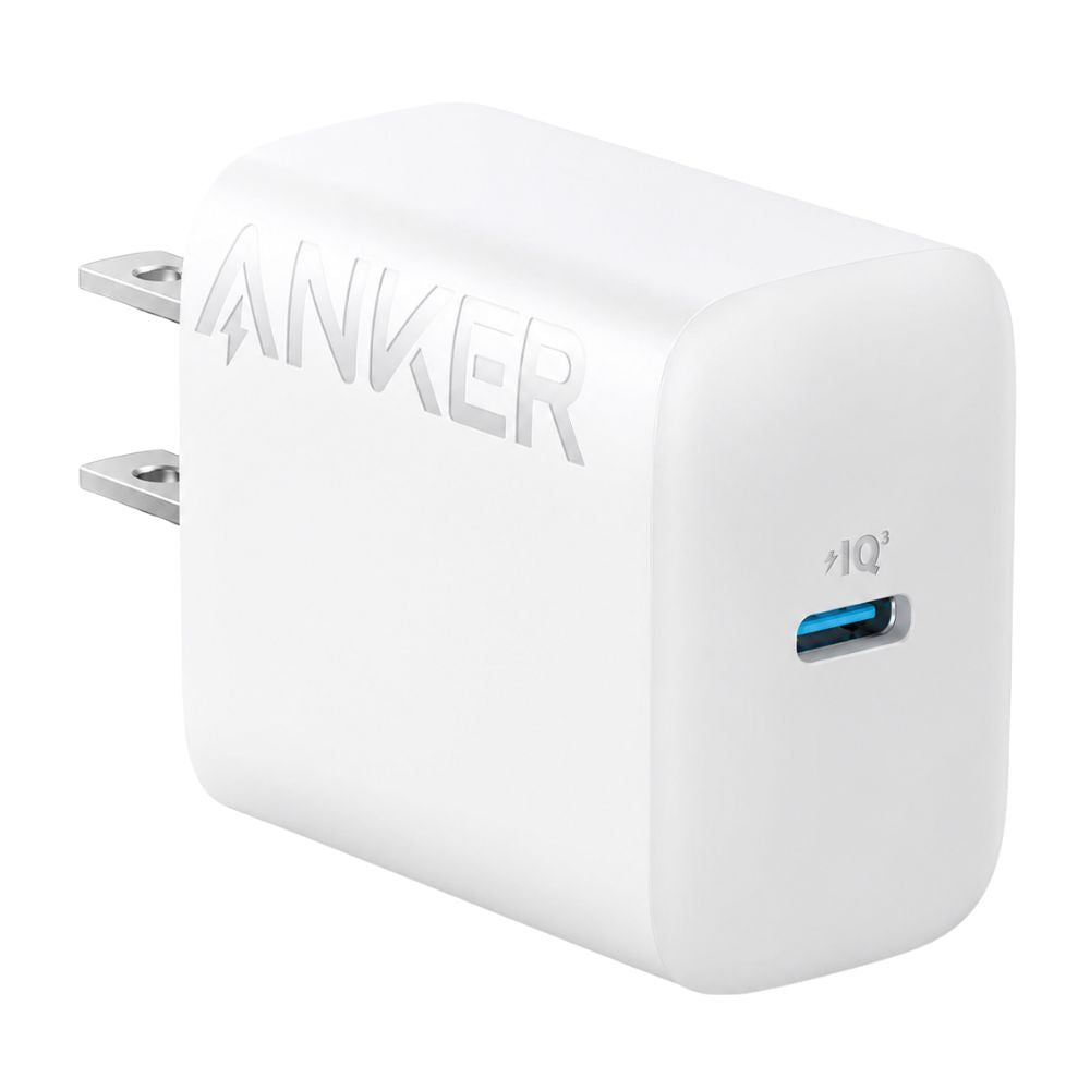 Anker Select 20w Charger 2 Pin White – A2347
