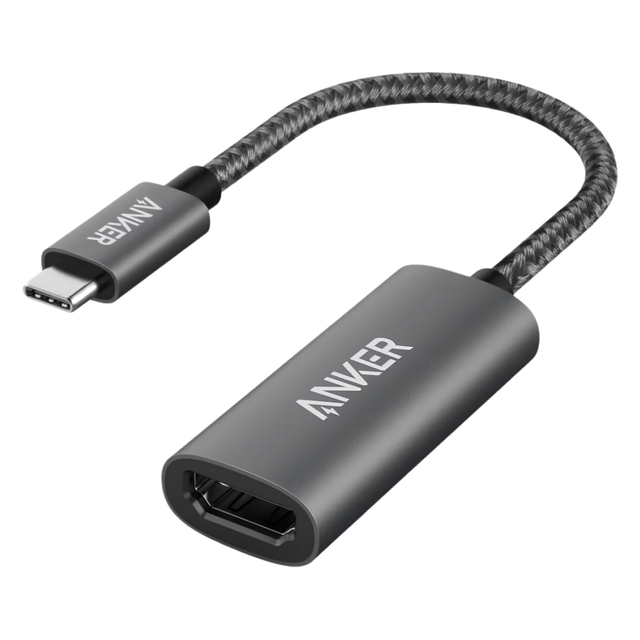 Anker 310 USB-C Adapter (4K HDMI) – A8312
