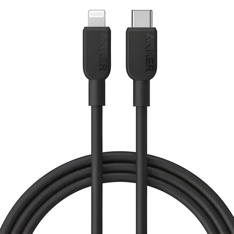 Anker 310 USB-C to Lightning Cable Braided 6FT – A81A6