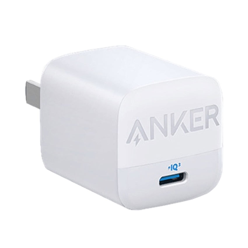 Anker 313 GaN 30W Foldable Charger PD – A2639